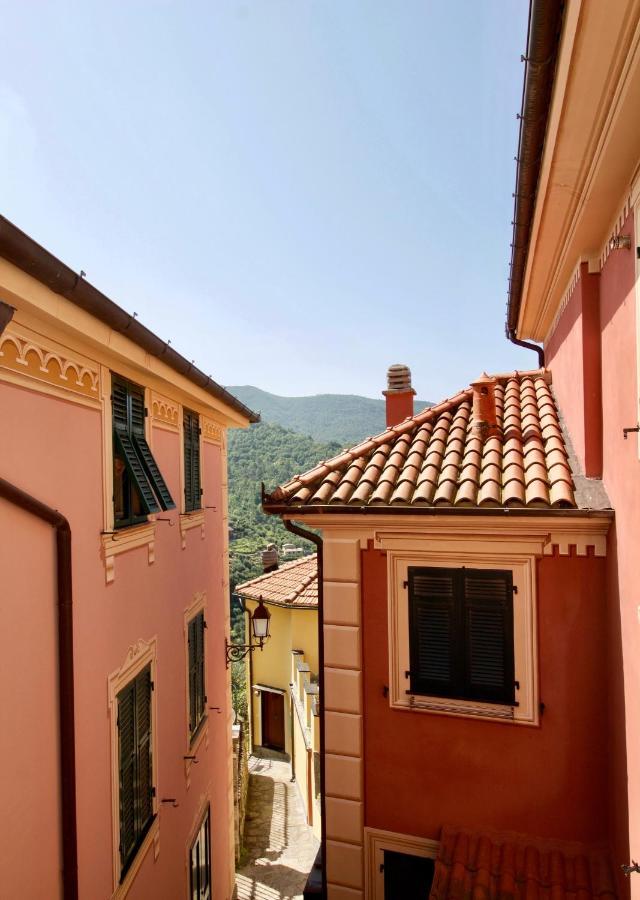 La Casa Dei Nonni Apartment Moneglia Exterior foto