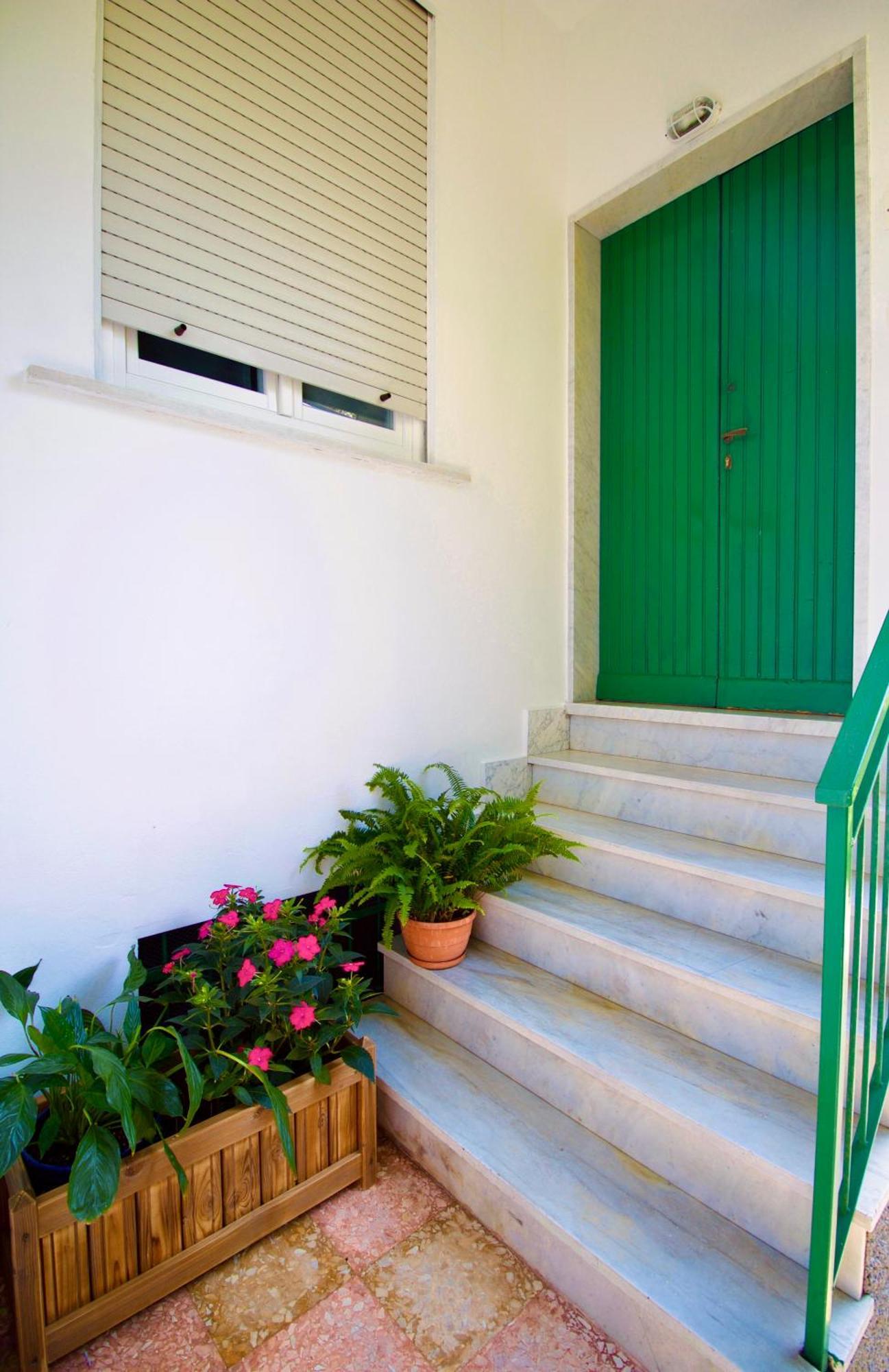 La Casa Dei Nonni Apartment Moneglia Exterior foto