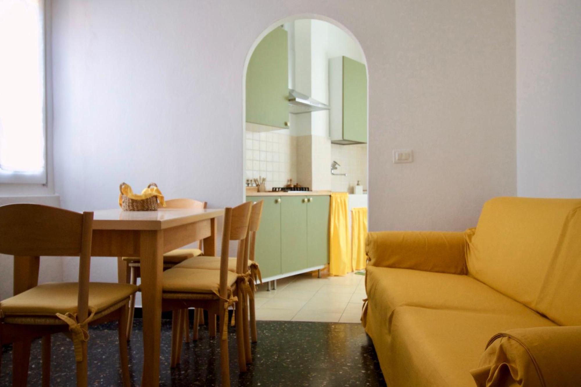 La Casa Dei Nonni Apartment Moneglia Exterior foto